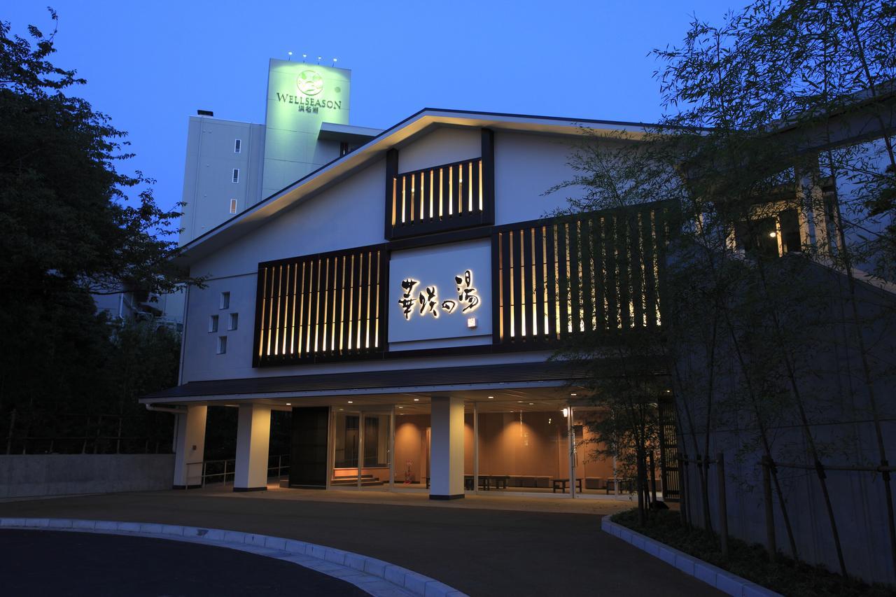 Hotel Wellseason Hamanako Hamamatsu Exterior photo